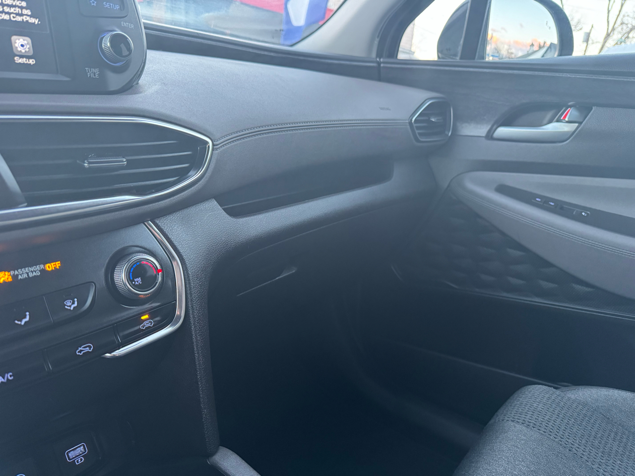 Hyundai Santa Fe SE 2.4 AWD 2019