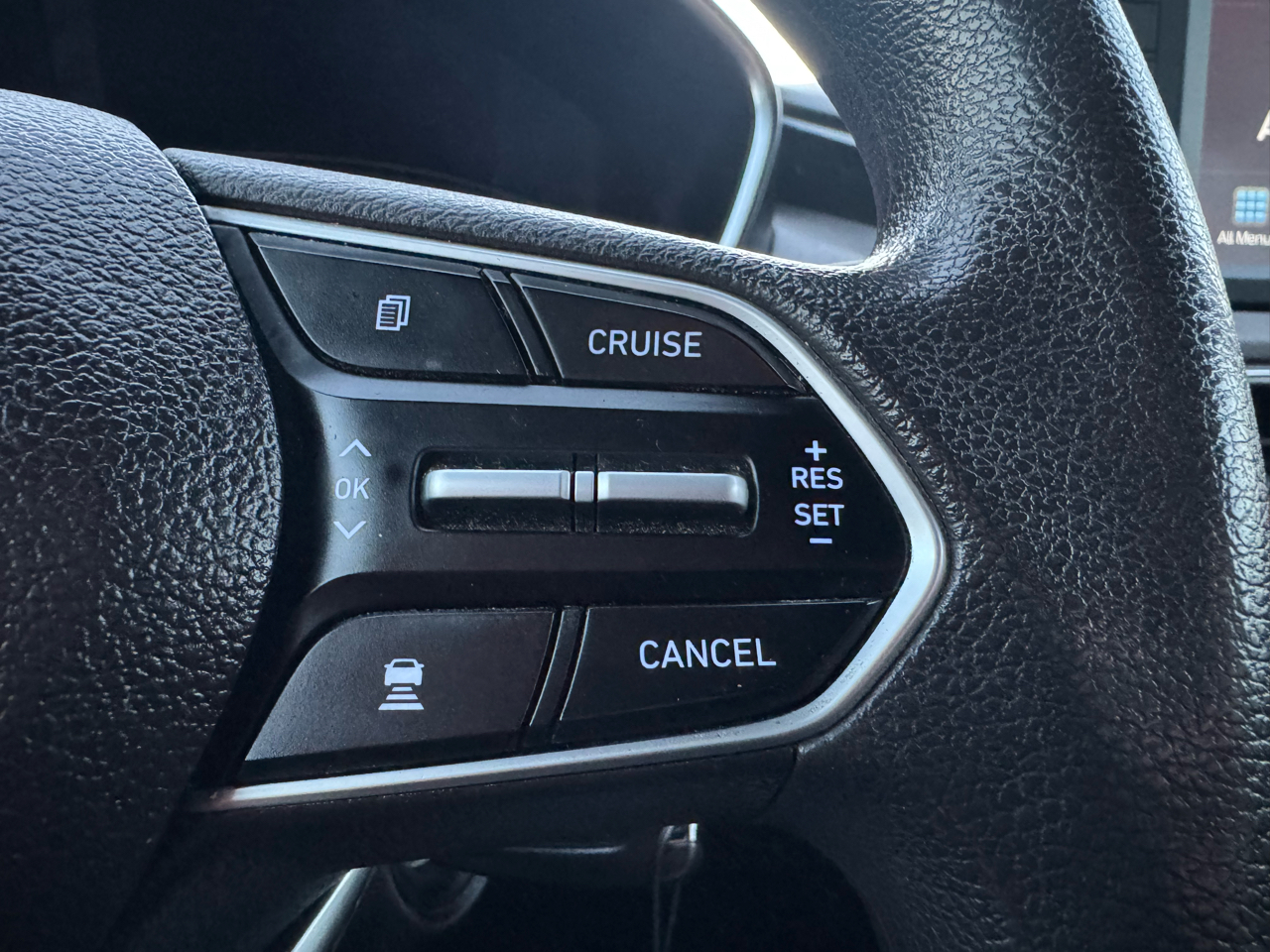 Hyundai Santa Fe SE 2.4 AWD 2019