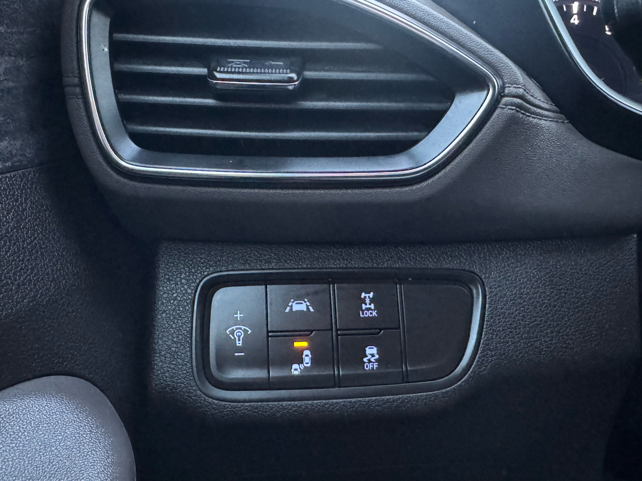 Hyundai Santa Fe SE 2.4 AWD 2019