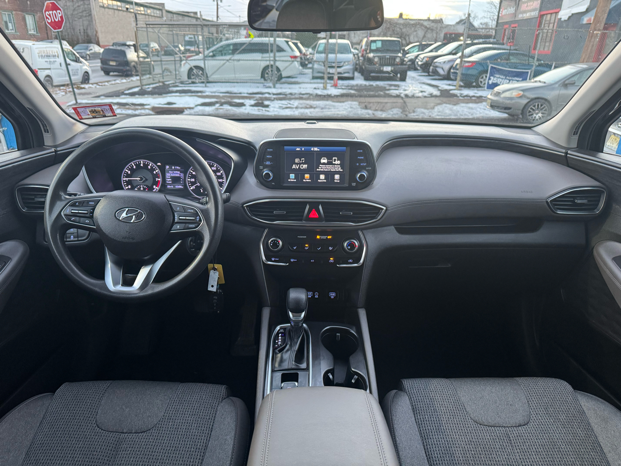 Hyundai Santa Fe SE 2.4 AWD 2019