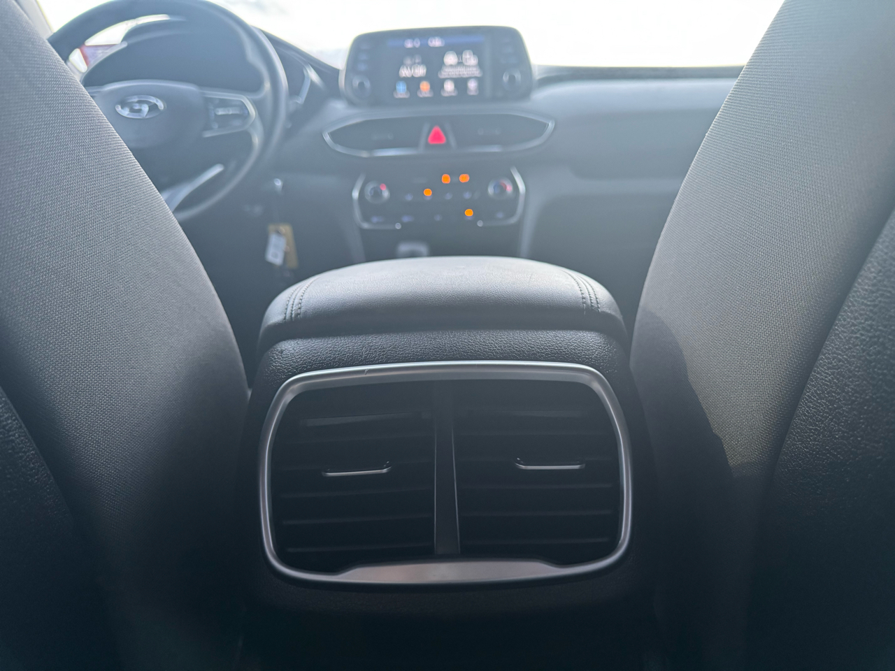 Hyundai Santa Fe SE 2.4 AWD 2019