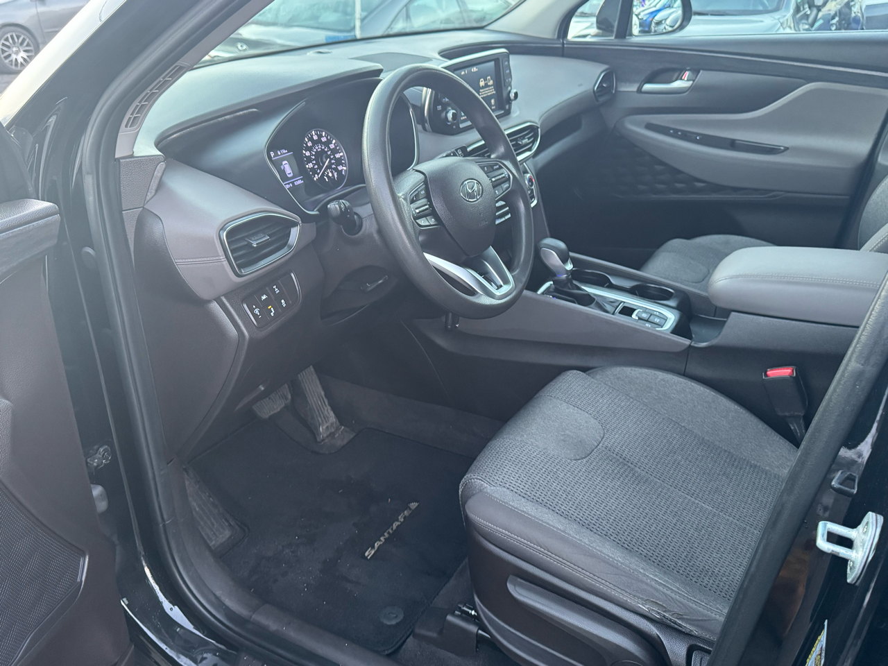 Hyundai Santa Fe SE 2.4 AWD 2019