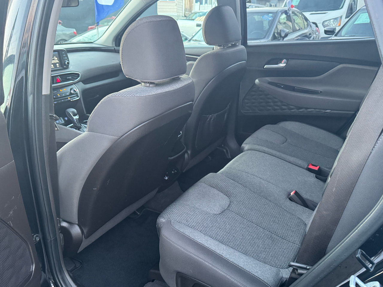 Hyundai Santa Fe SE 2.4 AWD 2019