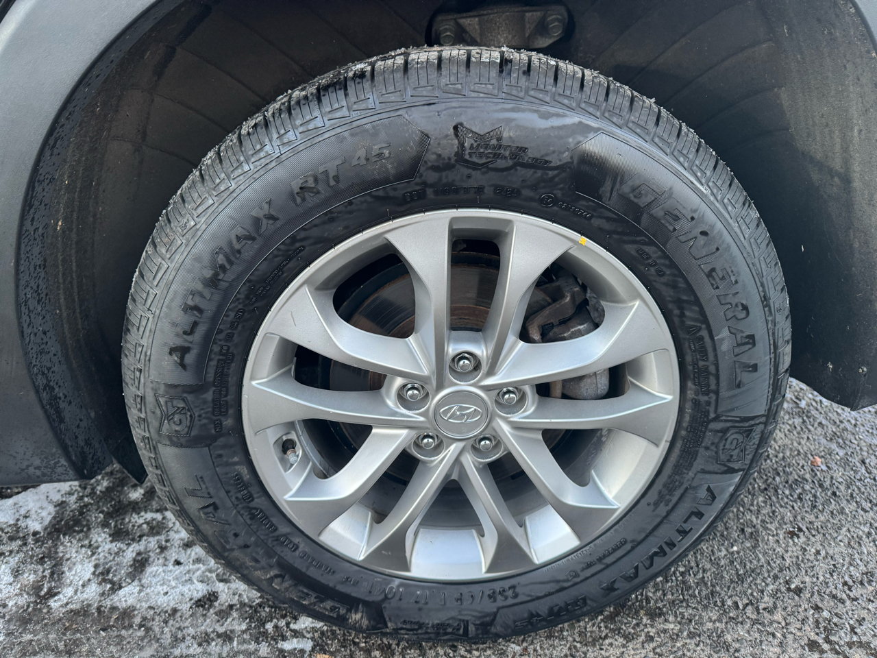 Hyundai Santa Fe SE 2.4 AWD 2019