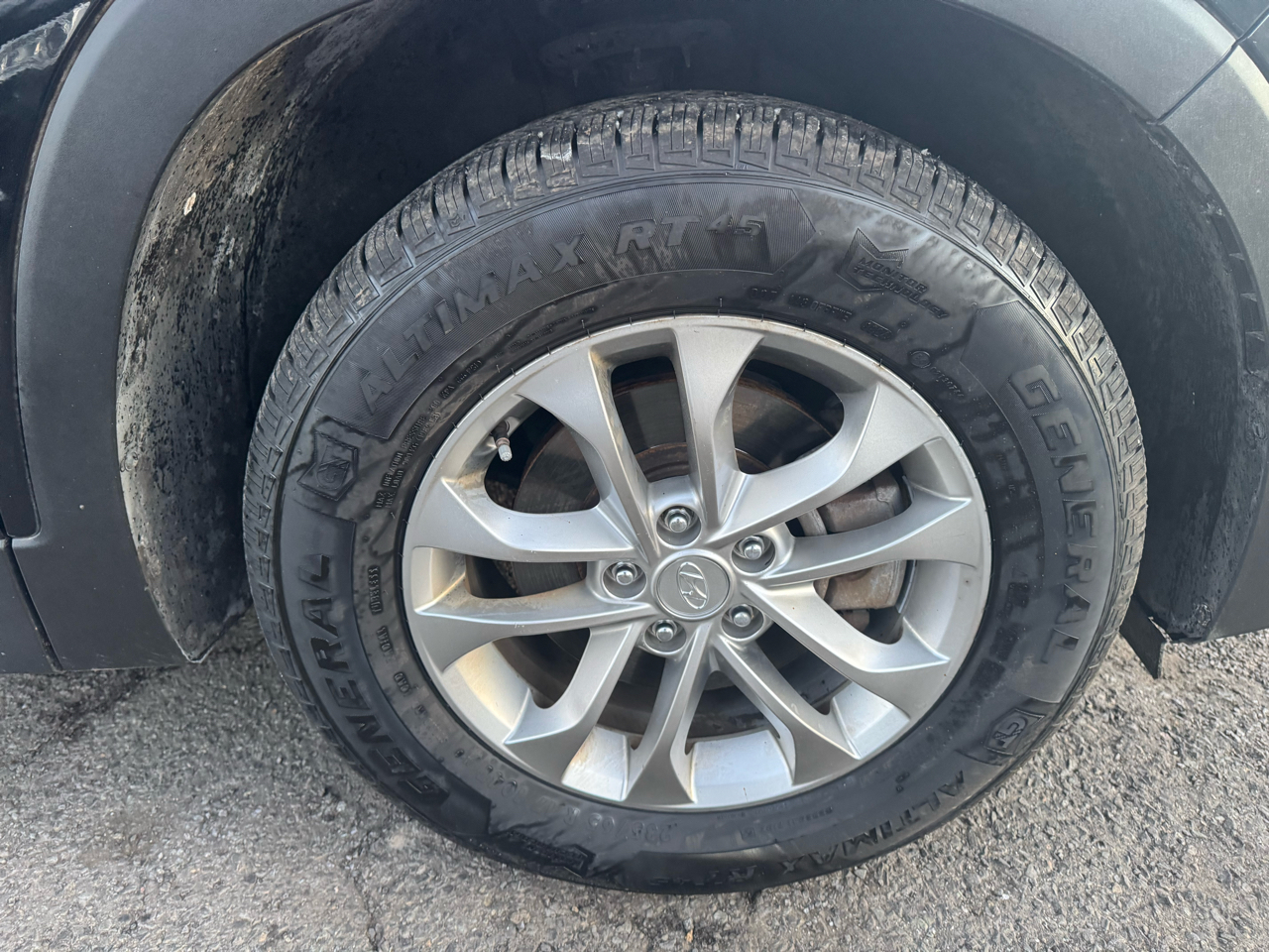 Hyundai Santa Fe SE 2.4 AWD 2019