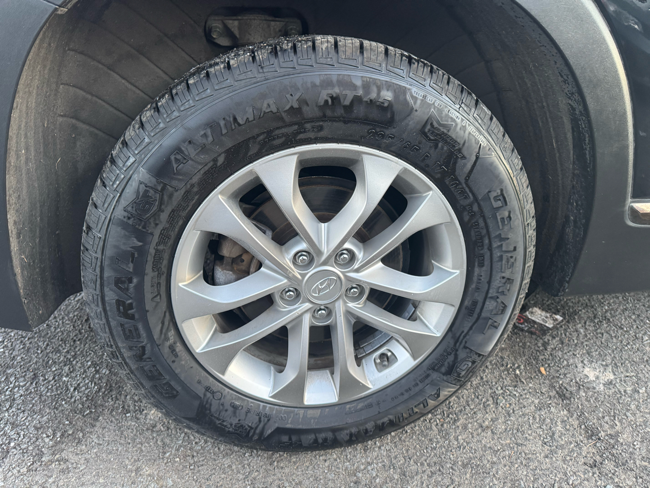 Hyundai Santa Fe SE 2.4 AWD 2019