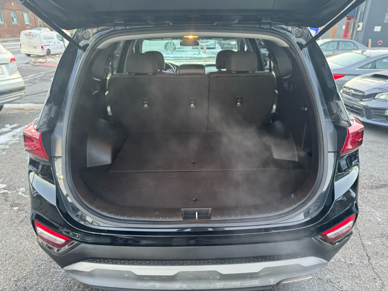 Hyundai Santa Fe SE 2.4 AWD 2019