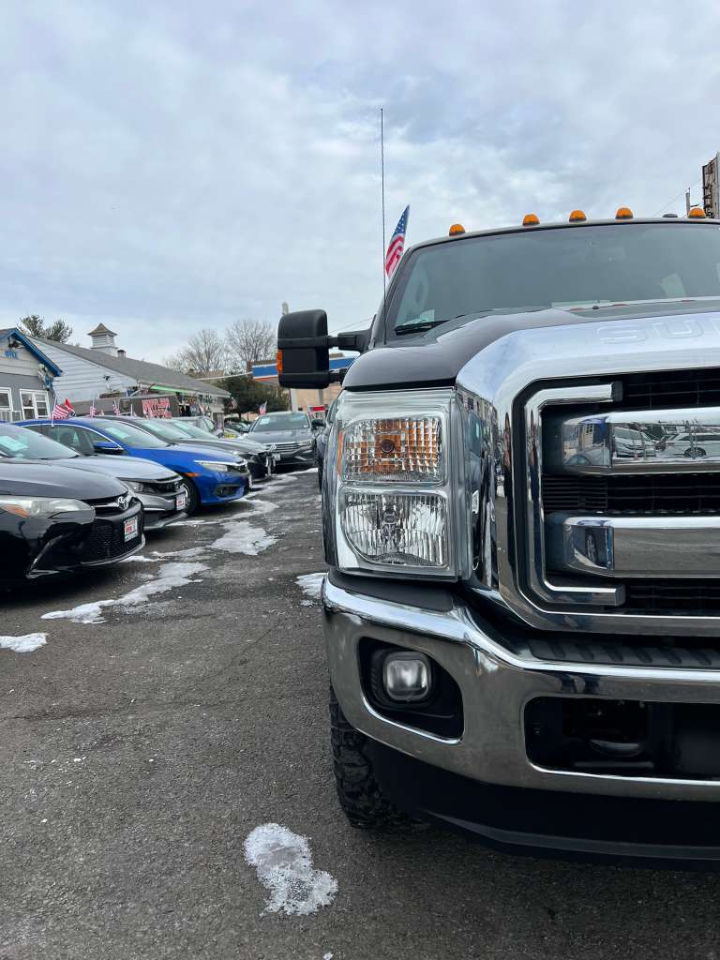 Ford F-250 SD XLT Crew Cab Long Bed 4WD 2015