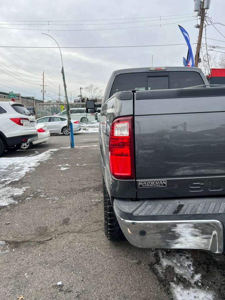 Ford F-250 SD XLT Crew Cab Long Bed 4WD 2015