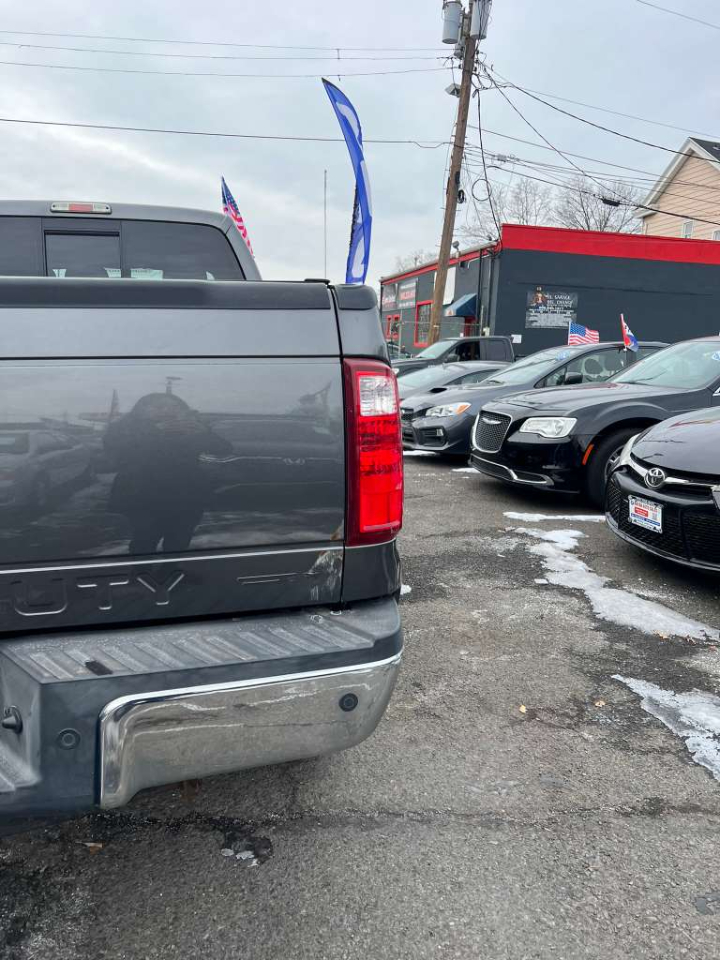 Ford F-250 SD XLT Crew Cab Long Bed 4WD 2015