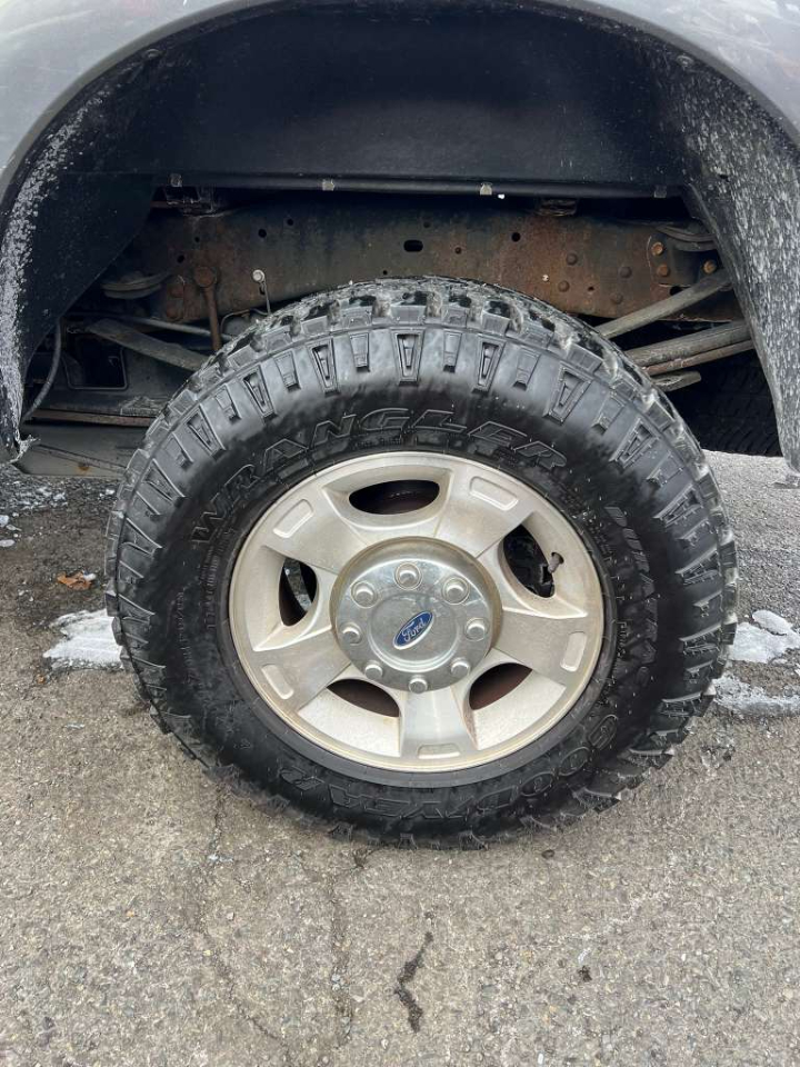 Ford F-250 SD XLT Crew Cab Long Bed 4WD 2015