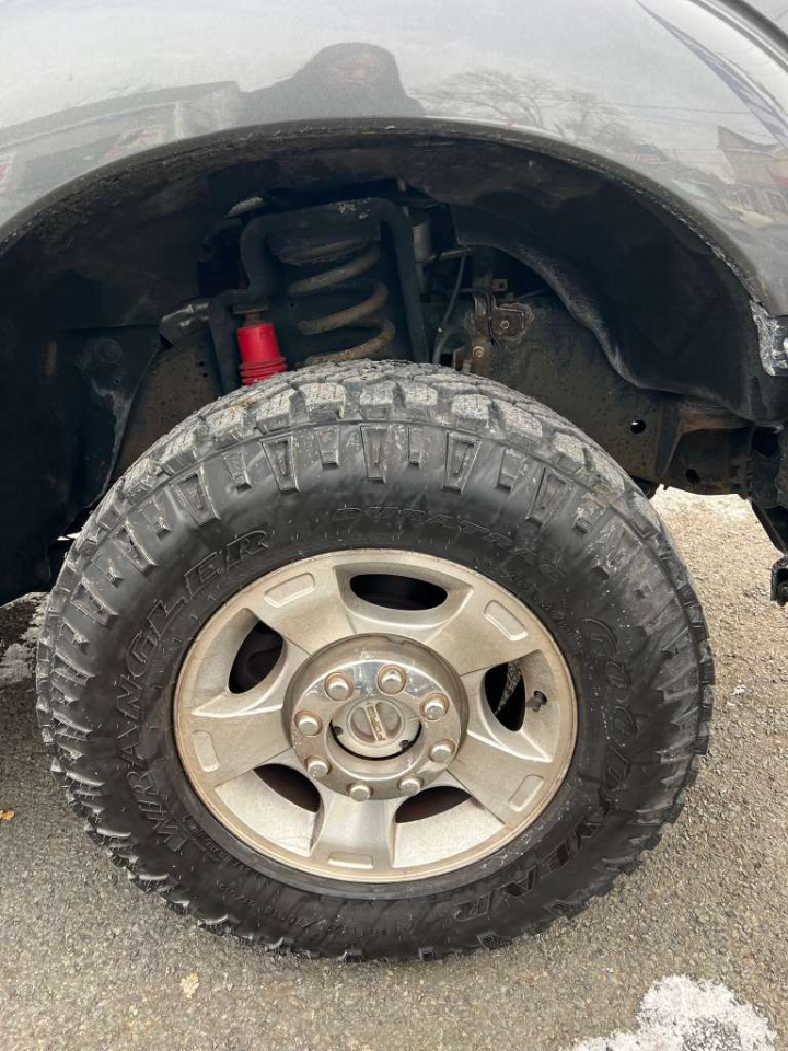 Ford F-250 SD XLT Crew Cab Long Bed 4WD 2015