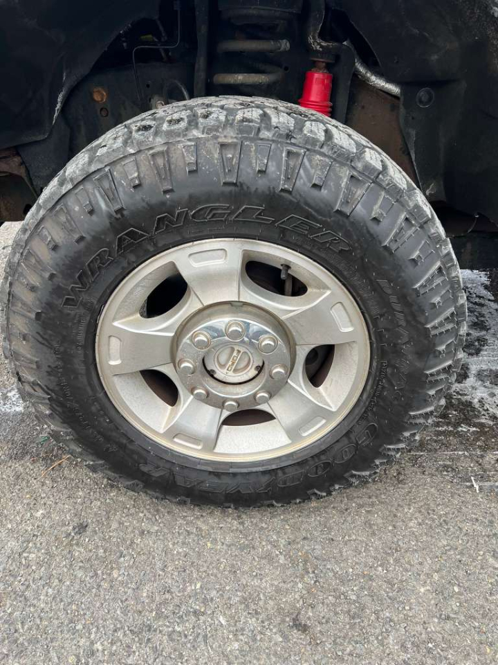 Ford F-250 SD XLT Crew Cab Long Bed 4WD 2015