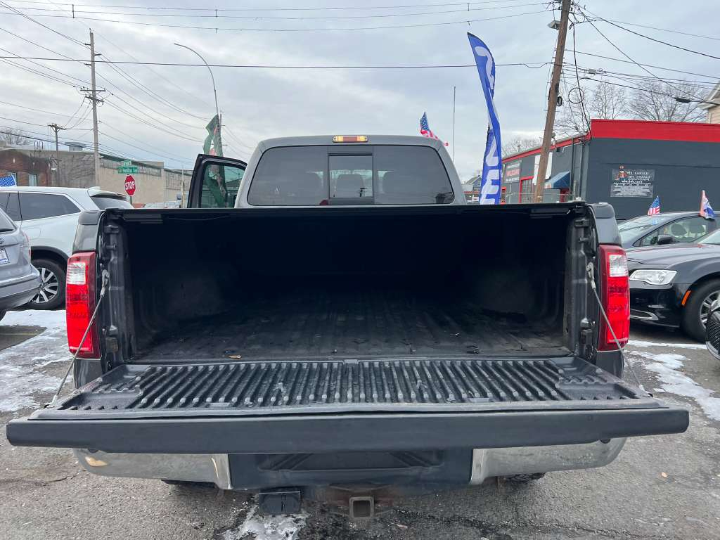 Ford F-250 SD XLT Crew Cab Long Bed 4WD 2015