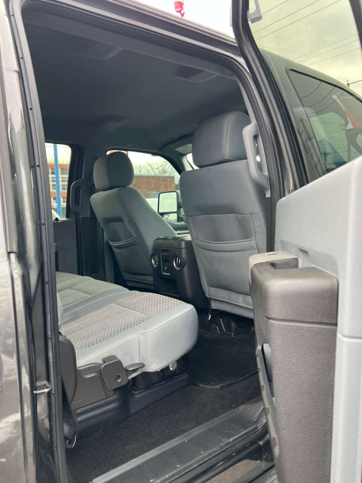 Ford F-250 SD XLT Crew Cab Long Bed 4WD 2015