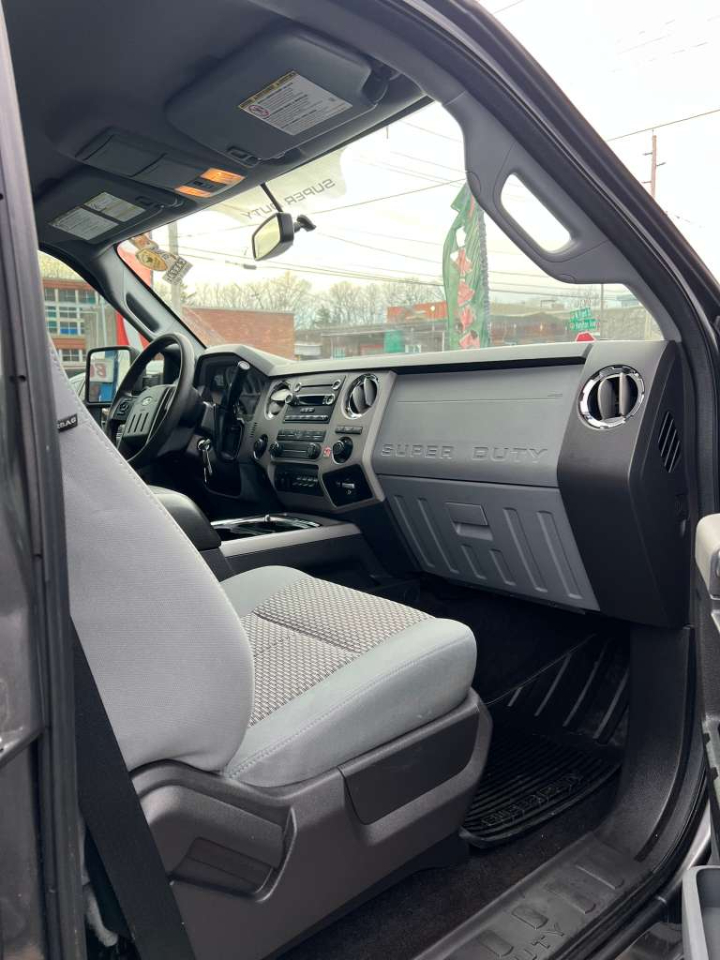 Ford F-250 SD XLT Crew Cab Long Bed 4WD 2015