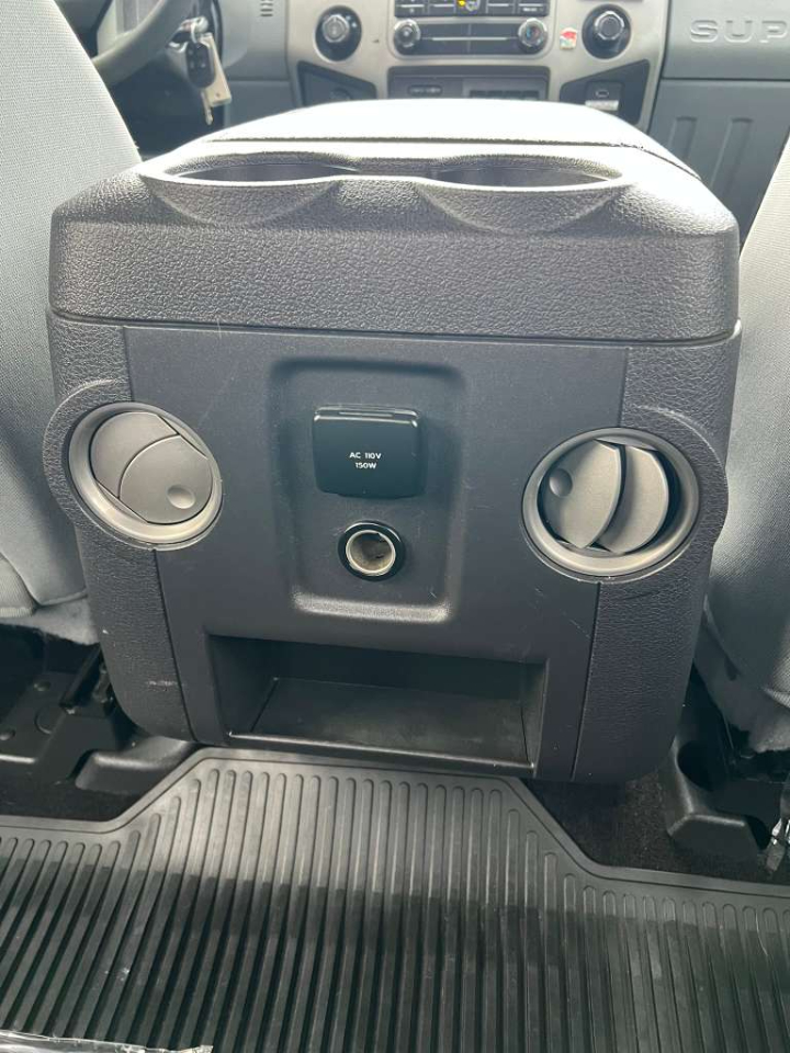 Ford F-250 SD XLT Crew Cab Long Bed 4WD 2015