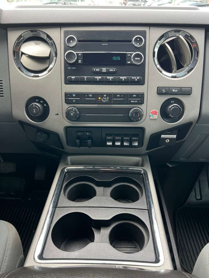 Ford F-250 SD XLT Crew Cab Long Bed 4WD 2015