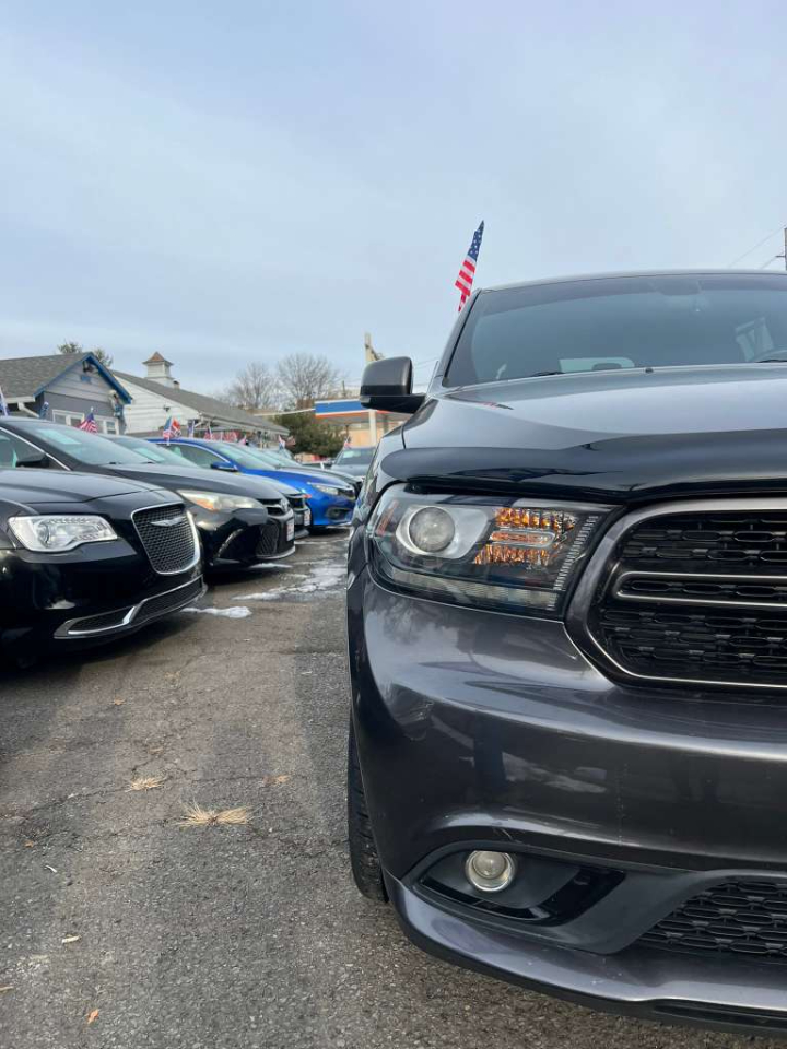 Dodge Durango R/T AWD 2014