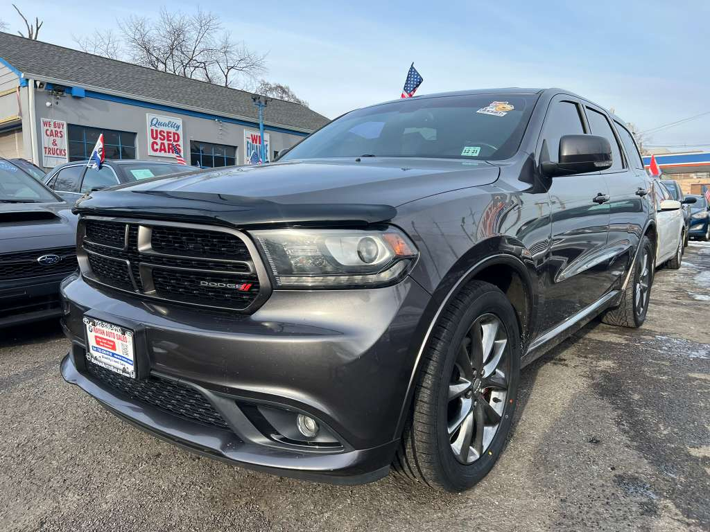 Dodge Durango R/T AWD 2014