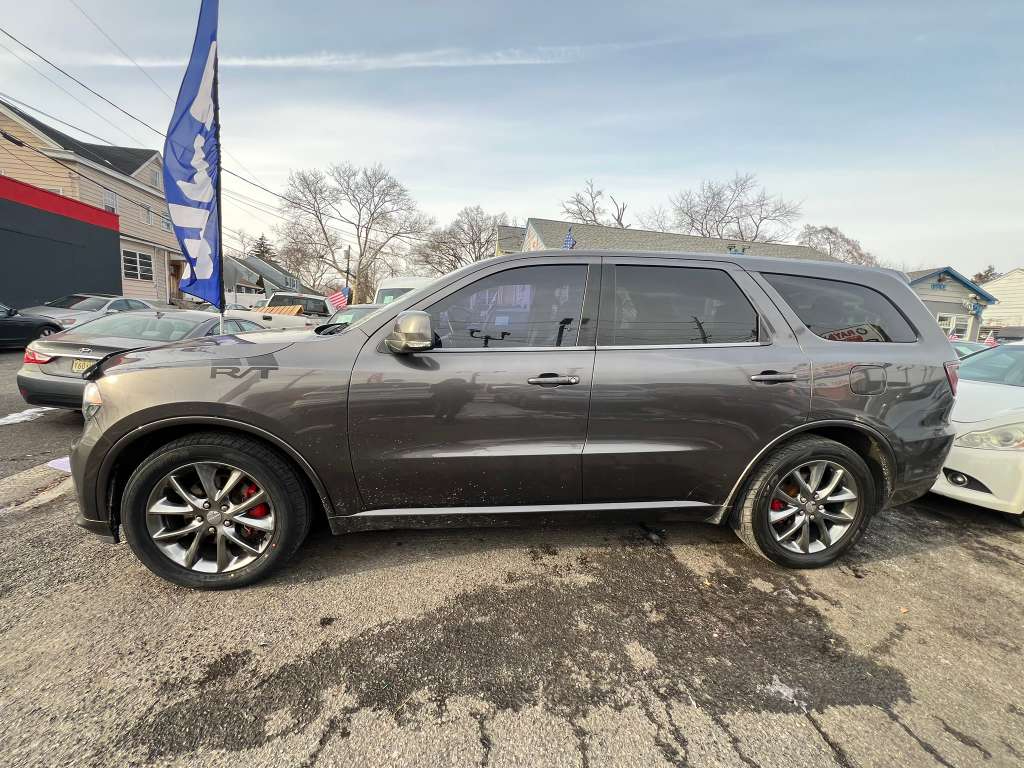 Dodge Durango R/T AWD 2014