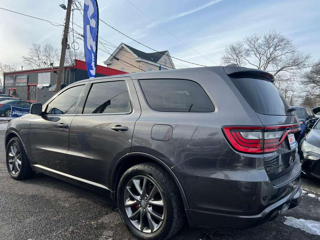 Dodge Durango R/T AWD 2014
