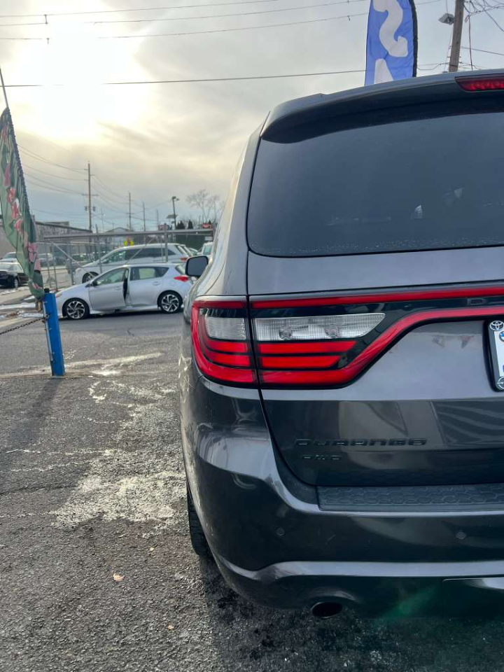 Dodge Durango R/T AWD 2014