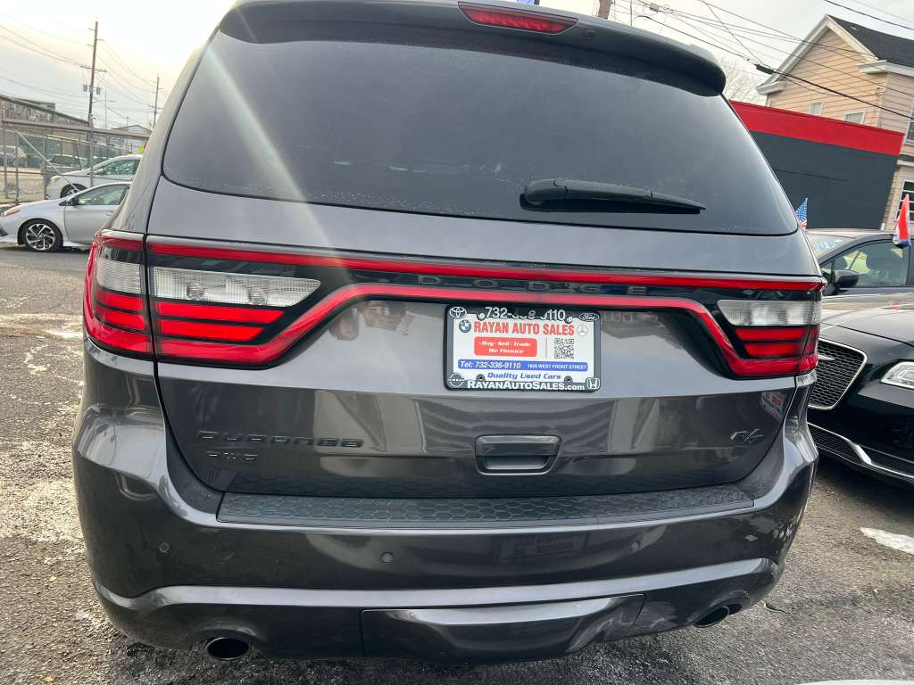 Dodge Durango R/T AWD 2014