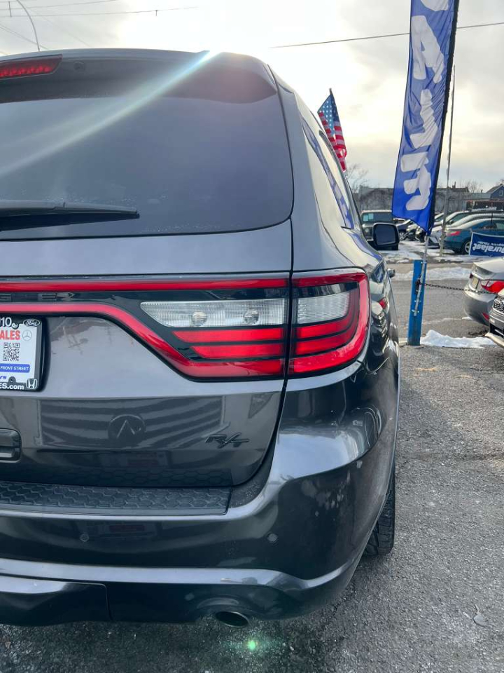 Dodge Durango R/T AWD 2014
