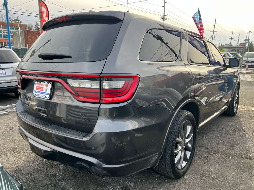 Dodge Durango R/T AWD 2014
