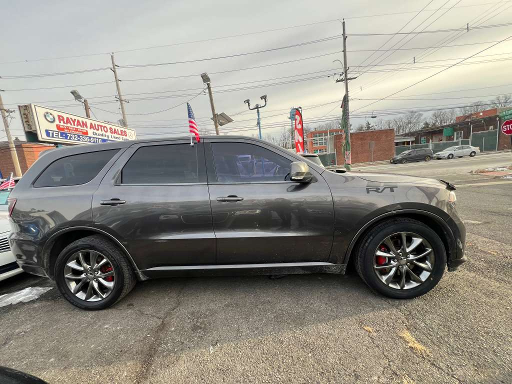 Dodge Durango R/T AWD 2014
