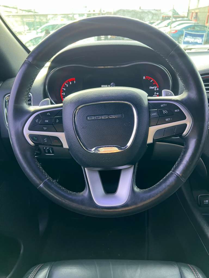 Dodge Durango R/T AWD 2014