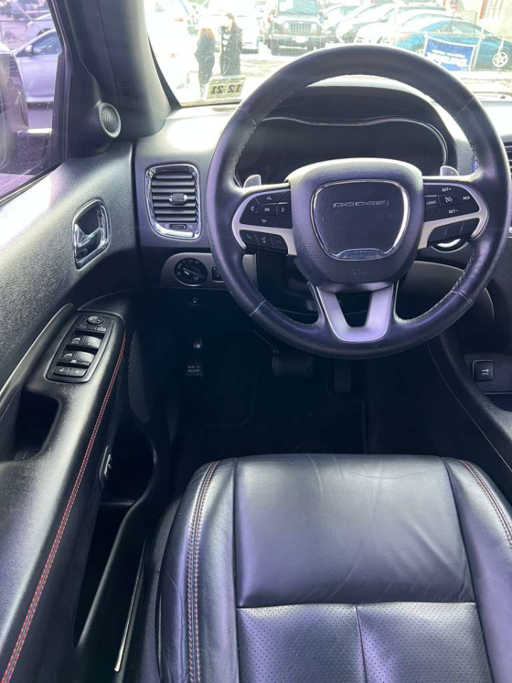 Dodge Durango R/T AWD 2014