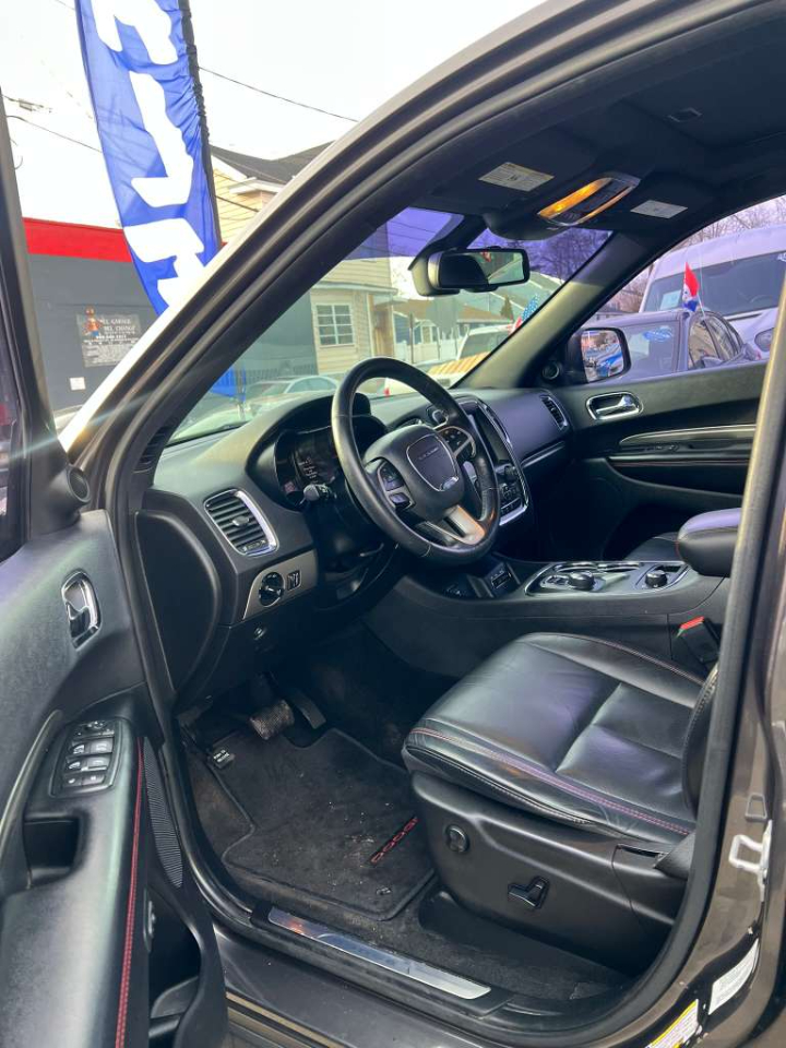 Dodge Durango R/T AWD 2014