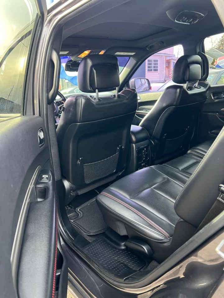 Dodge Durango R/T AWD 2014