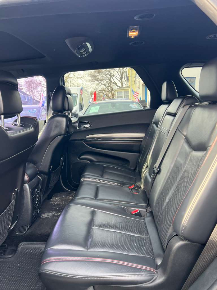 Dodge Durango R/T AWD 2014