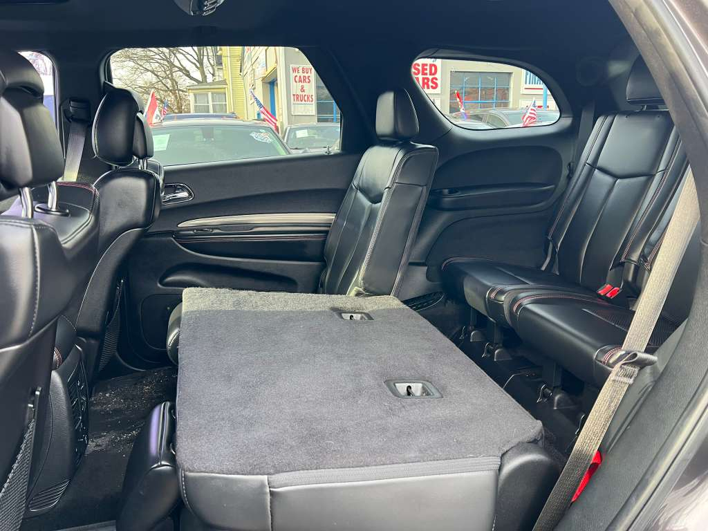 Dodge Durango R/T AWD 2014