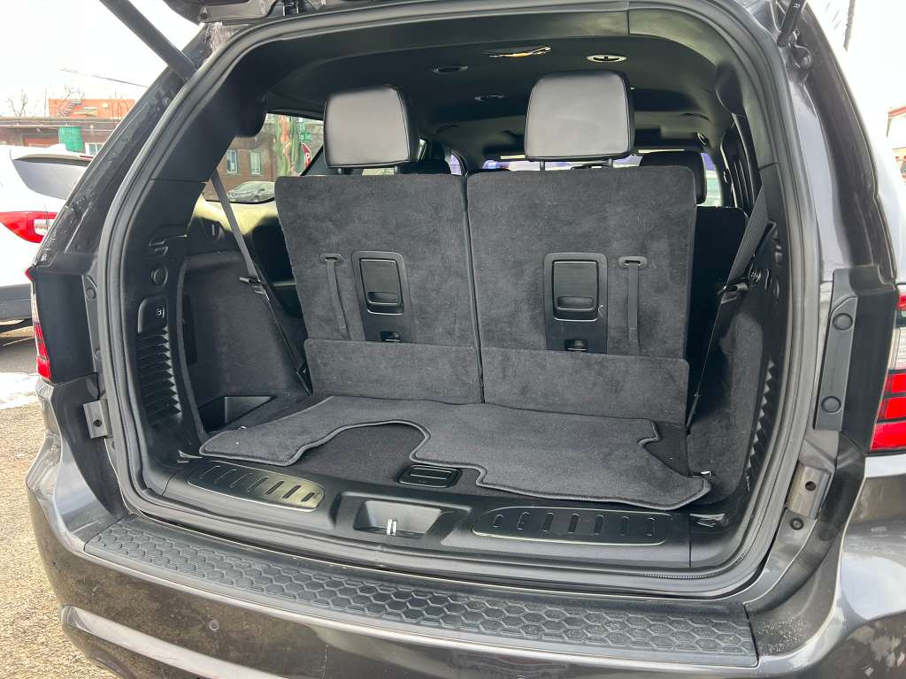 Dodge Durango R/T AWD 2014