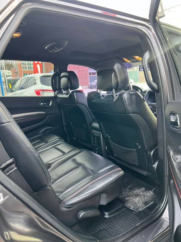 Dodge Durango R/T AWD 2014