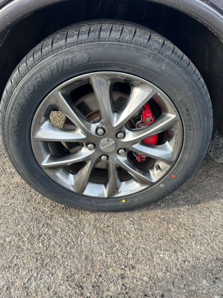 Dodge Durango R/T AWD 2014