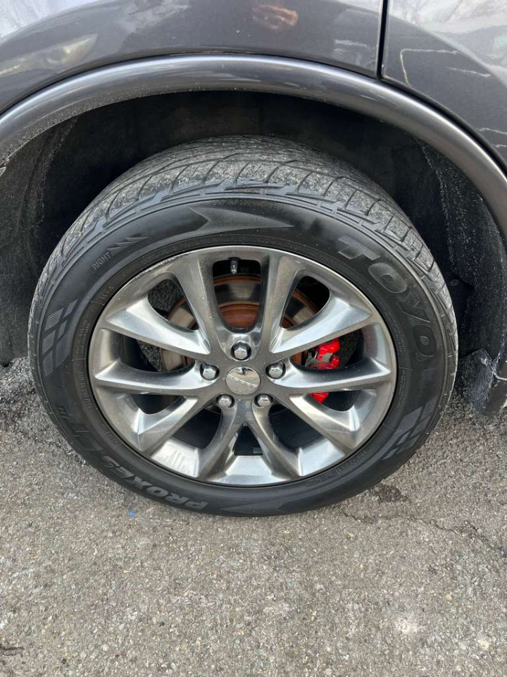 Dodge Durango R/T AWD 2014