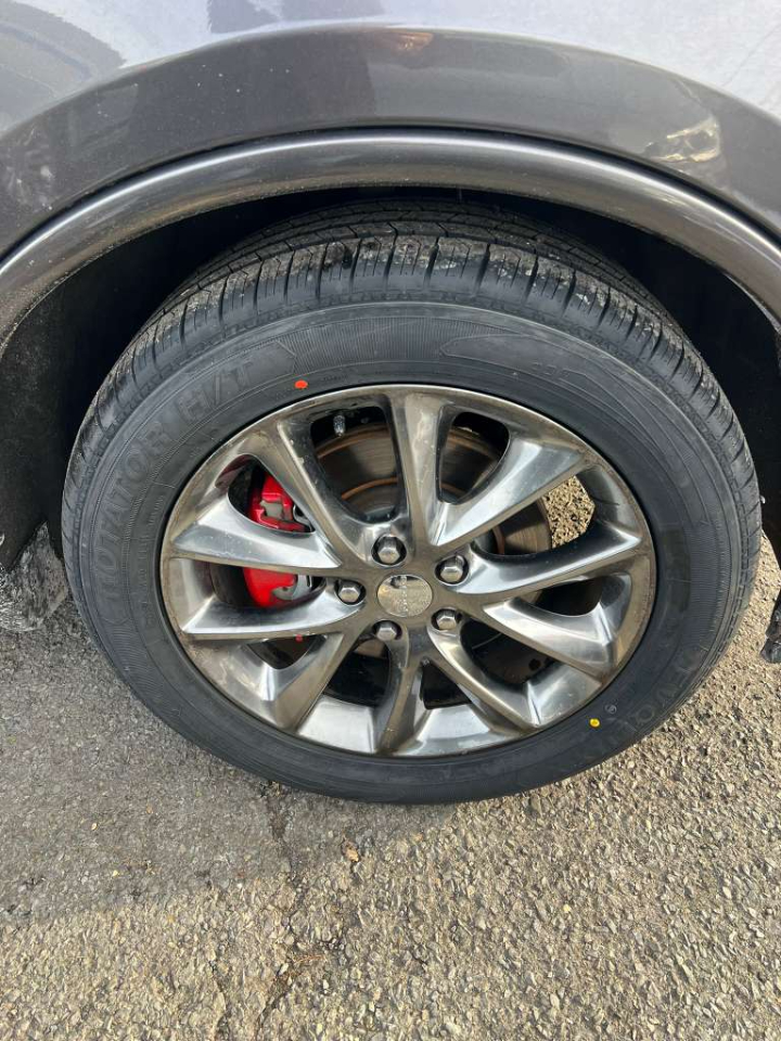 Dodge Durango R/T AWD 2014