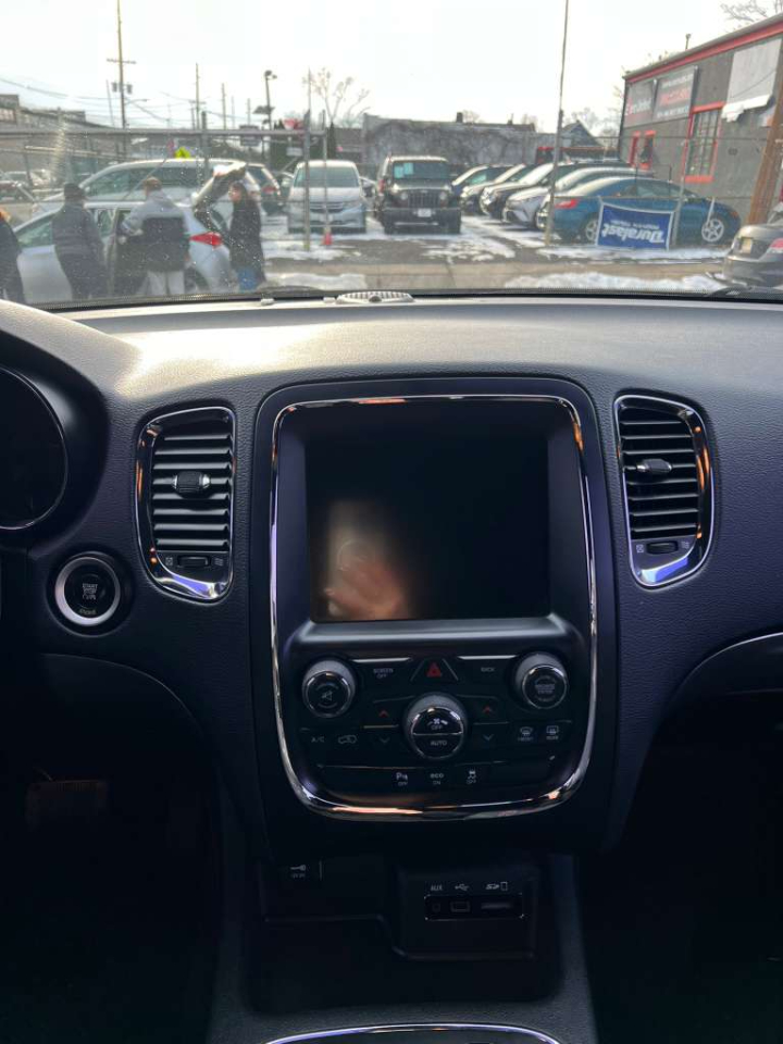 Dodge Durango R/T AWD 2014