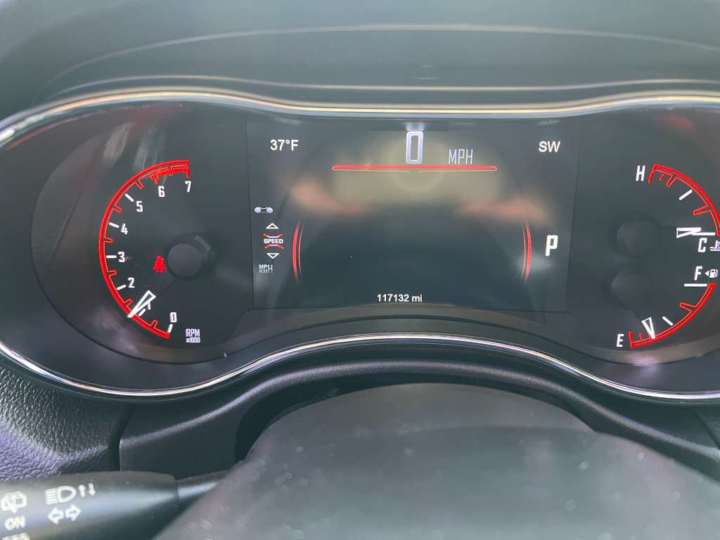 Dodge Durango R/T AWD 2014