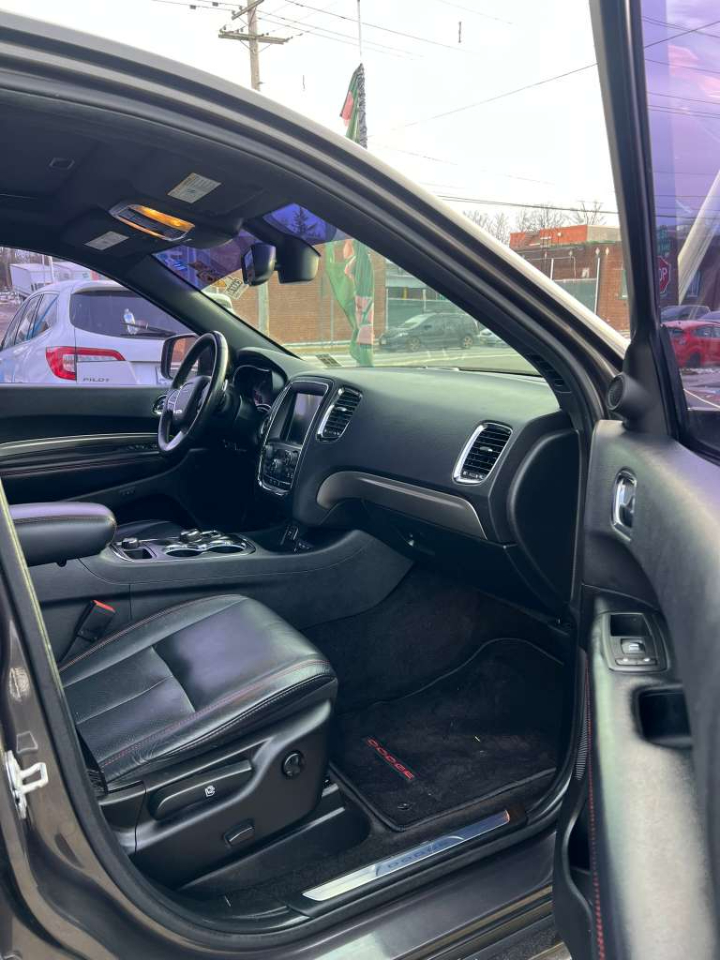 Dodge Durango R/T AWD 2014