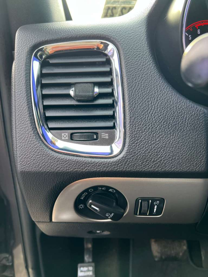 Dodge Durango R/T AWD 2014