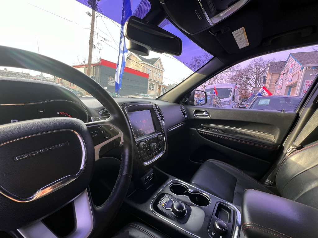 Dodge Durango R/T AWD 2014