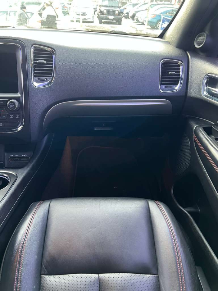 Dodge Durango R/T AWD 2014