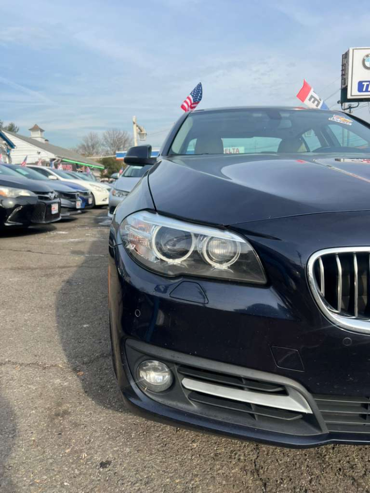BMW 5-Series 528i xDrive 2016