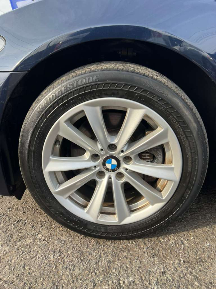 BMW 5-Series 528i xDrive 2016